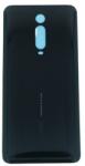  tel-szalk-1922946 Xiaomi Redmi K20 / K20 Pro fekete akkufedél, hátlap (tel-szalk-1922946)