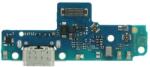  tel-szalk-1922871 Sony Xperia L4 töltőcsatlakozó port panel (tel-szalk-1922871)