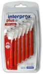  Interprox Plus fogköztisztító kefe - ISO 2 - piros (mini kúpos)