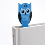 Thinking Gifts Animal Flexilight Owl könyvjelző olvasólámpa (FLAO)