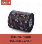 inkanto Ribon ARMOR Inkanto AXR7+, rasina (resin), negru, 154mmx450M, OUT (MA30031409)