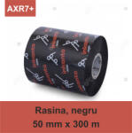 inkanto Ribon ARMOR Inkanto AXR7+, rasina (resin), negru, 50mmx300M, OUT (MA30031395)