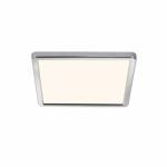 Nordlux Plafoniera LED design silm IP54 baie Oja square 29 alb 3000-4000K 2015066133 NL (2015066133 NL)
