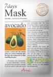 ARIUL Masca 7Days cu Avocado pentru Hranire si Reparare 20g