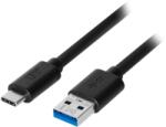 ISY IUC3200 USB A - USB Type-C kábel, 2 méteres (2V195035)