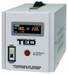 Ted Electric Stabilizator retea maxim 10KVA-AVR RT Series TED10K TED Electric - magterm