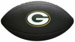 Wilson NFL Team Soft Touch Mini Green Bay Packers Black Amerikai foci