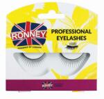 Ronney Professional Gene False, sintetice - Ronney Professional Eyelashes RL00018 2 buc
