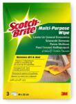 Scotch-Brite Laveta uz general Economica 3 buc/set Scotch-Brite 3M UU010819009 (UU010819009)