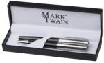 Mark Twain Toll készlet Mark Twain rollertoll + golyóstoll díszdobozban
