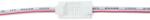 OPTONICA LED MODUL 3-3014/120°/ DC12V / 1, 5W / 18x8mm/ Piros /MO4533 (MO4533) - optonica