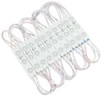 OPTONICA LED MODUL 3-2835/160°/ DC12V / 1W / 58x12mm/ zöld /MO4516 (MO4516)