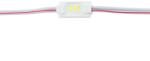 OPTONICA LED MODUL 3-3014/120°/ DC12V / 1, 5W / 18x8mm/ hideg fehér /MO4531 (MO4531) - optonica