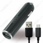 MH Protect Konkis Autós töltő Micro USB kábellel 1A fekete