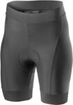 Castelli - pantaloni scurti pentru ciclism pentru femei Prima Short - gri inchis albastru (CAS-4520063-439)
