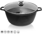 ORION Grande fazék üveg fedővel, 32 cm átmérő (113155)