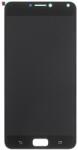  NBA001LCD098195 Asus Zenfone 4 Max ZC554KL fekete OEM LCD kijelző érintővel (NBA001LCD098195)