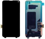  NBA001LCD097248 Samsung Galaxy S10e fekete OEM LCD kijelző érintővel (NBA001LCD097248)