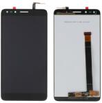  NBA001LCD097994 Alcatel One Touch Pop 4 fekete OEM LCD kijelző érintővel (NBA001LCD097994)