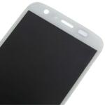  NBA001LCD098351 Motorola Moto G fehér OEM LCD kijelző érintővel (NBA001LCD098351)