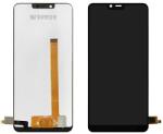  NBA001LCD097740 Wiko View2 Go fekete OEM LCD kijelző érintővel (NBA001LCD097740)