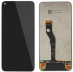  NBA001LCD097434 Huawei Nova 4 / Honor V20 / View 20 fekete OEM LCD kijelző érintővel (NBA001LCD097434)