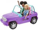 Mattel Barbie Beach Convertible GMT46 (25GMT46) Papusa Barbie