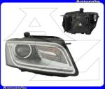 AUDI Q5 2012.09-2016.10. /8R/ Fényszóró jobb BI-XENON (D3S/LED/PY21W) motorral (izzó és elektronika nélkül) TYC 20-16805-16-2