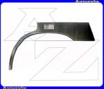 SUBARU LEGACY 1-2 1989.01-1999.08 /BC, BJF, BD, BG/ Hátsó sárvédő javítóív bal "1994.07. -ig" POTRYKUS P72058351