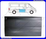 VW LT 1996.01-2005.12 /2D/ Tolóajtó borítás (magasság: 66cm) (külső javítólemez) POTRYKUS P506240-4