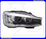 BMW X4 F26 2014.04-2018.02 Fényszóró jobb XENON (D1S/LED) motorral (izzó és elektronika nélkül) TYC 20-16579-06-9
