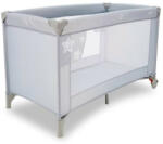  Asalvo Baleares 1 szintes utazóágy - Stars Grey - babyshopkaposvar