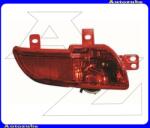 PEUGEOT 5008/2 2016.12-2020.09 Hátsó ködlámpa bal (foglalat nélkül) DEPO 150-4003L-UE
