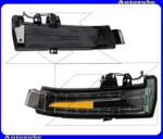 MERCEDES CLS C218 2011.01-2018.04 Tükör index jobb "LED-es" P50D1205E