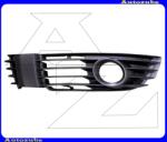 VW PASSAT B5 2000.11-2005.02 /3B/ Első lökhárító rács bal, ködlámpás 153.21. 7320