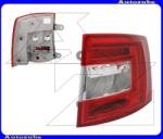 Skoda OCTAVIA 3 2013.02-2016.09. /5E/ Hátsó lámpa jobb "Kombi" "LED-es" (foglalat nélkül) DEPO 665-1930R-UE