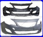 OPEL ASTRA J 2009.09-2012.08 /P10/ Első lökhárító alapozott OPL07AS046T