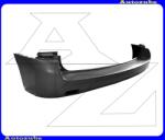 CITROEN SPACETOURER 2016.02-től Hátsó lökhárító "rövid kivitelhez" fényezhető 10010255