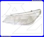 BMW 5 E60, 61 2003.03-2007.02 Fényszóró üveg bal "Halogén-fényszóróhoz" műanyag TYC 20-0938-LA-1