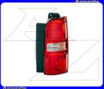 CITROEN SPACETOURER 2016.02-től Hátsó lámpa jobb (foglalat nélkül) 11-14911-01-2