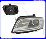 AUDI Q5 2012.09-2016.10. /8R/ Fényszóró bal BI-XENON (D3S/LED/PY21W) motorral (izzó és elektronika nélkül) TYC 20-16806-16-2