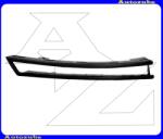 VW PASSAT B6 2005.03-2010.10 /3C/ Első lökhárító indexkeret jobb, fekete 153.22. 6240