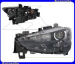 MAZDA CX-5 2016.11-2021.10 /KF/ Fényszóró bal "LED-W21/5W-WY21W" motorral TYC 20-16504-06-9