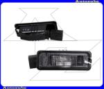VW EOS 2006.05-2010.12 /1F/ Rendszámvilágítás "W5W" oldalfüggetlen (foglalattal) P95D1959E