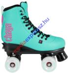  Chaya Bliss turquoise gyerek állítható kétsoros görkorcsolya