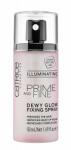 Catrice Prime & Fine Illuminating Dewy Glow Fixing Spray - Озаряващ фиксиращ спрей 50мл