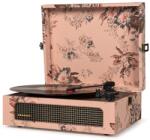 Crosley CR8017A-FL4 Pick-up cu Bluetooth, Crosley Voyager - Floral (SF0005RP-FL)