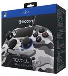NACON Revolution Pro (2807146/PS4OFCPADCAMGREY) Gamepad, kontroller