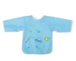 Cangaroo Лигавник с ръкави Cangaroo - Piggy, син (103539) - ozone