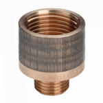 VIEGA 3242 menetes vörösöntvény szűkítő 3/4" -1/2" BK (320423)